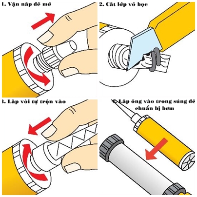 TRỘN-SIKA-ANCHORFIX-S