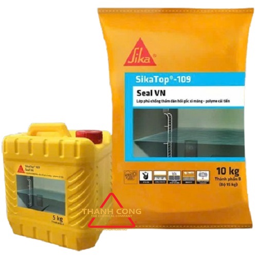 Hình ảnh Sikatop Seal 109 VN Bao Bì Mới