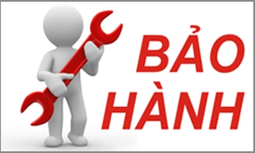Hướng dẫn bảo hành khi mua sản phẩm hàng hóa
