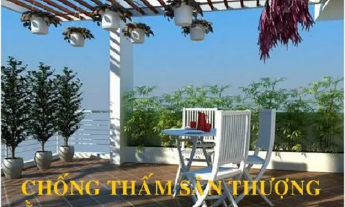 Hướng dẫn thi công chống thấm sàn mái sân thượng bằng Sikaproof Membrane