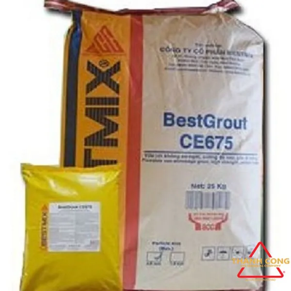 BESTGROUT CE675