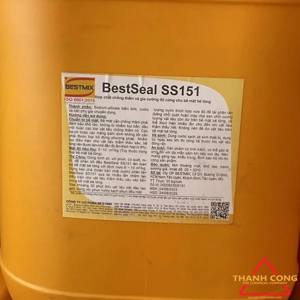 BESTSEAL SS151