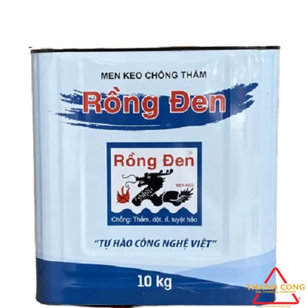CHỐNG THẤM RỒNG ĐEN