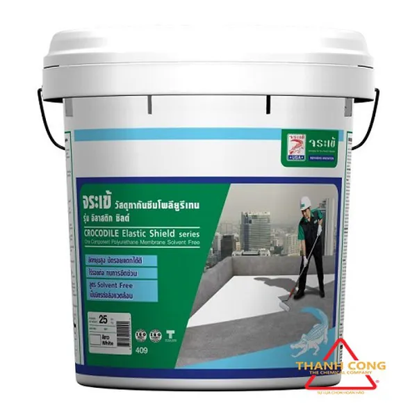 CROCODILE ELASTIC SHIELD