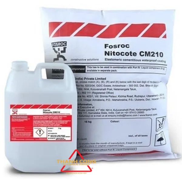 FOSROC NITOCOTE CM210
