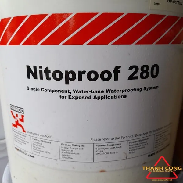 FOSROC NITOPROOF 280