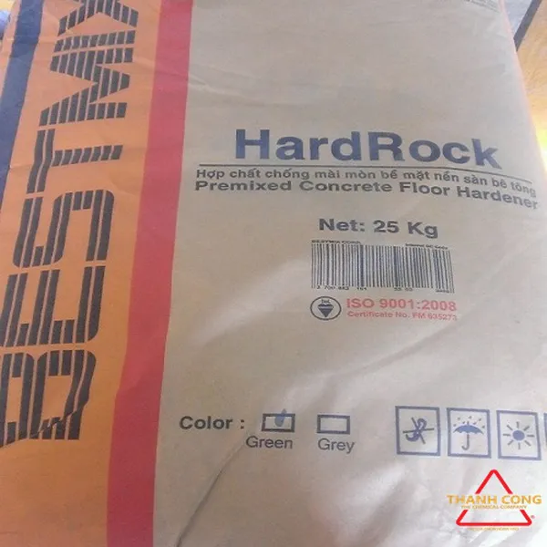 HARDENER HARDROCK GREY