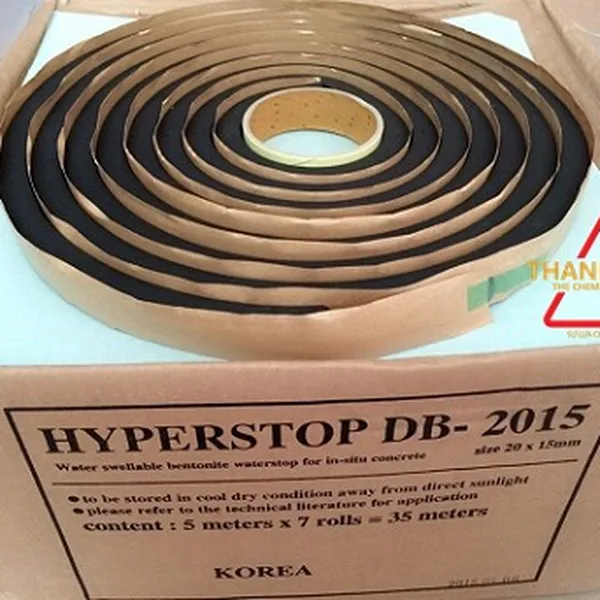 THANH TRƯƠNG NỞ HYPERSTOP DB 2015