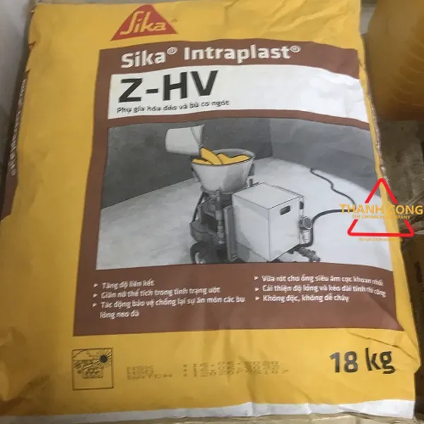 INTRAPLAST Z-HV