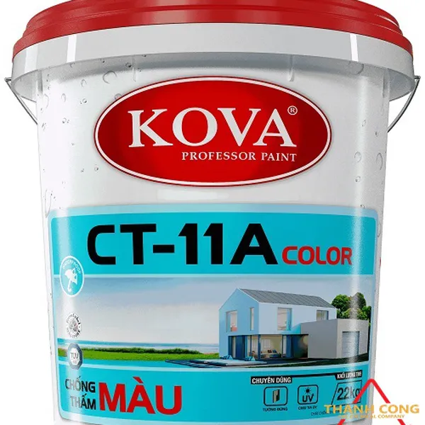 KOVA CT-11A COLOR 22KG