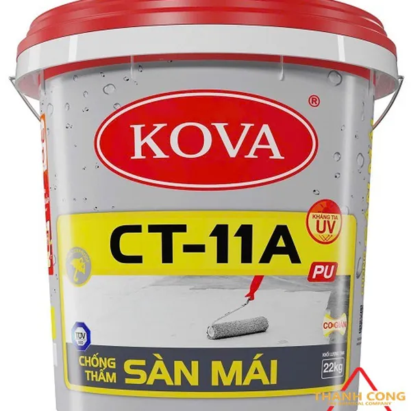 KOVA CT-11A PU