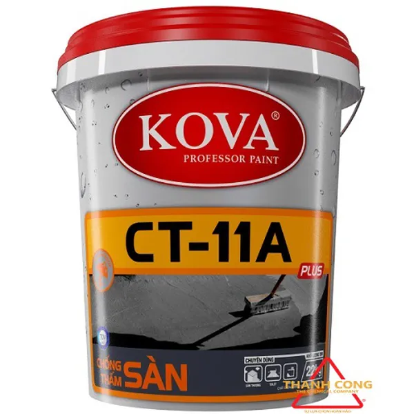 KOVA CT 11A