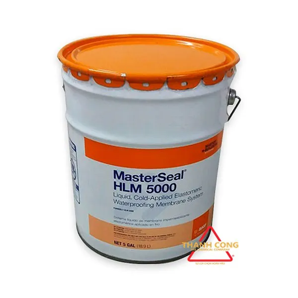 MASTERSEAL HLM 5000R SL