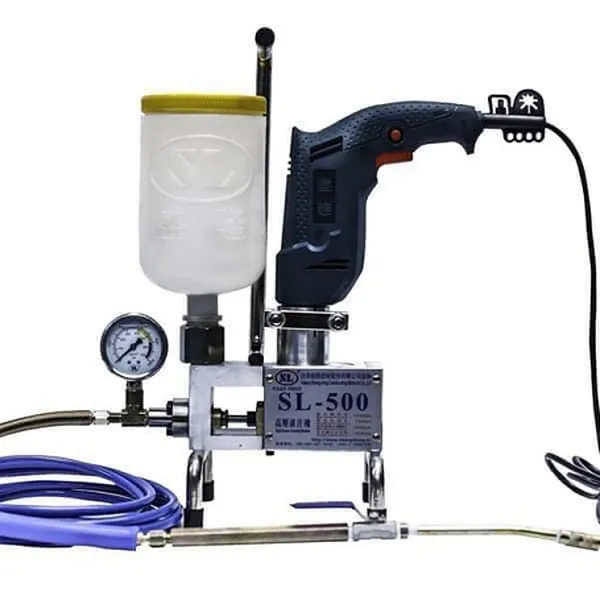 MÁY BƠM KEO PU SL-500