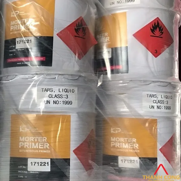 MORTER PRIMER