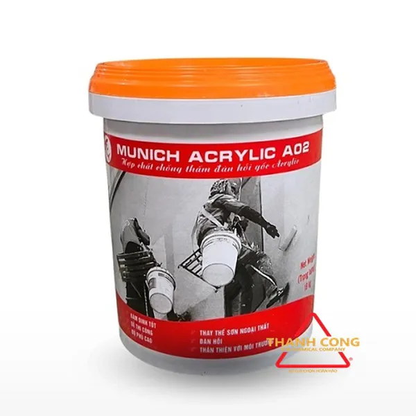 MUNICH ACRYLIC A02 18KG