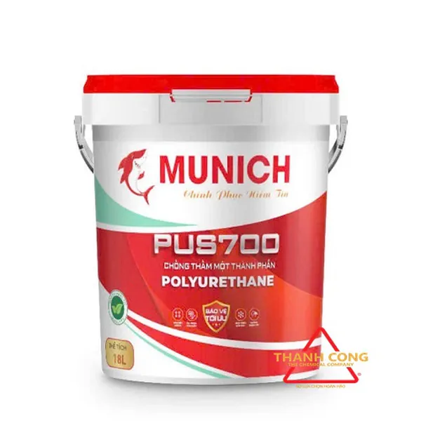 MUNICH PU S700 18L