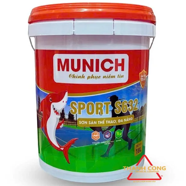 MUNICH SPORT S632