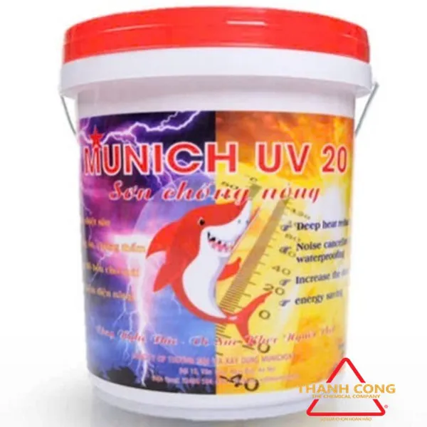 MUNICH UV 20
