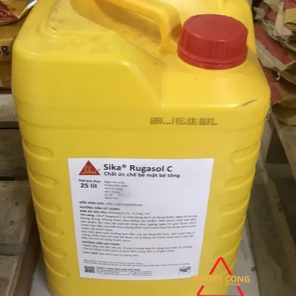RUGASOL C 25LIT
