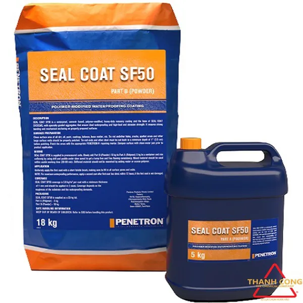 SEAL COAT SF50
