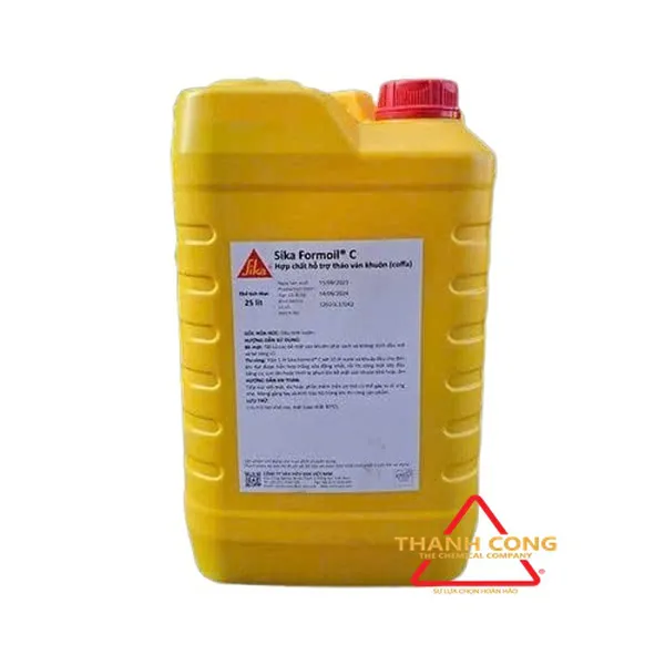 SIKA FORMOIL C