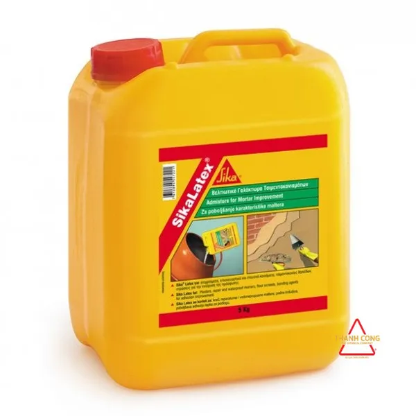 SIKA LATEX 5LIT
