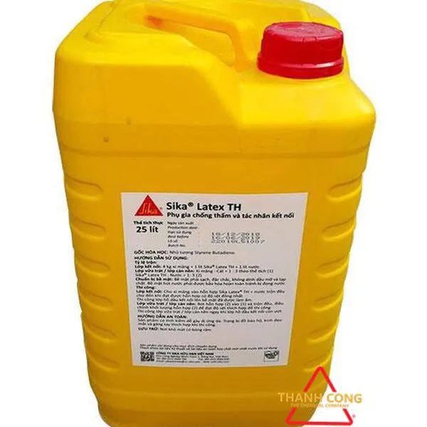 SIKA LATEX TH 25LIT