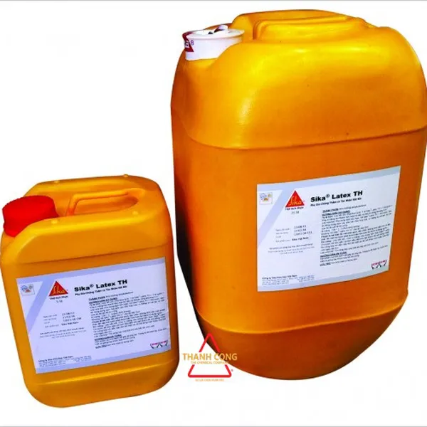SIKA LATEX TH 5LIT
