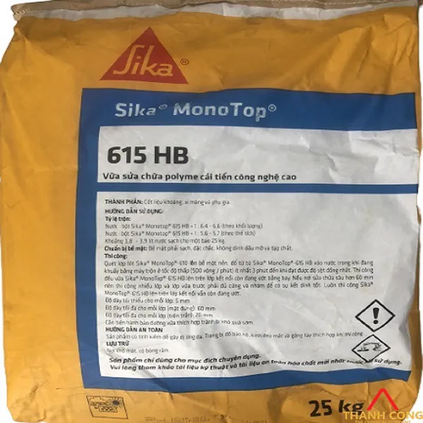 SIKA MONOTOP 615 HB