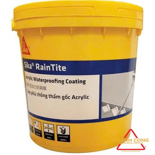 SIKA RAINTITE 4KG