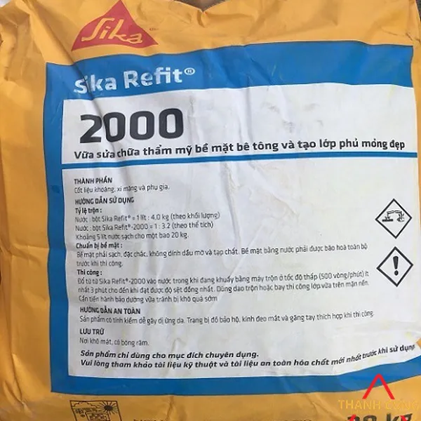 SIKA REFIT 2000