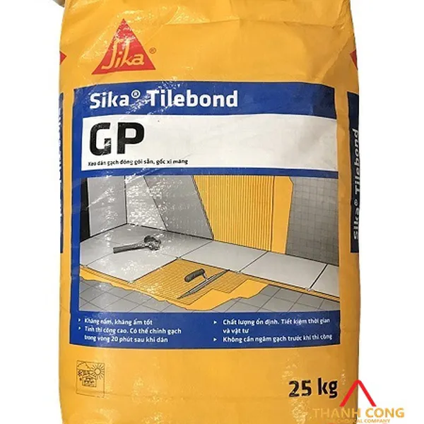 SIKA TILEBOND GP 25KG