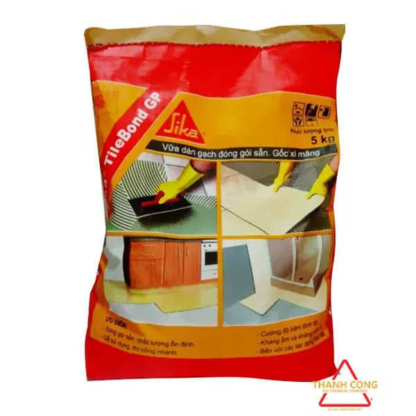 SIKA TILEBOND GP 5KG