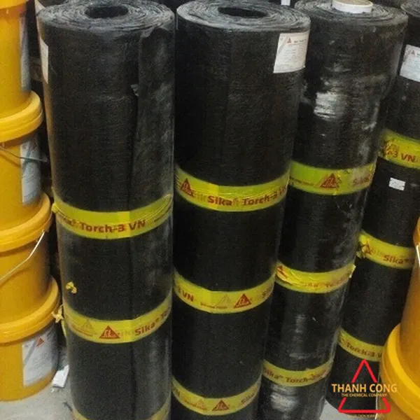 SIKA TORCH-3 VN