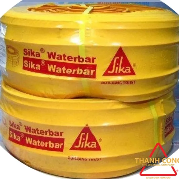BĂNG CẢN NƯỚC SIKA WATERBARS O-32