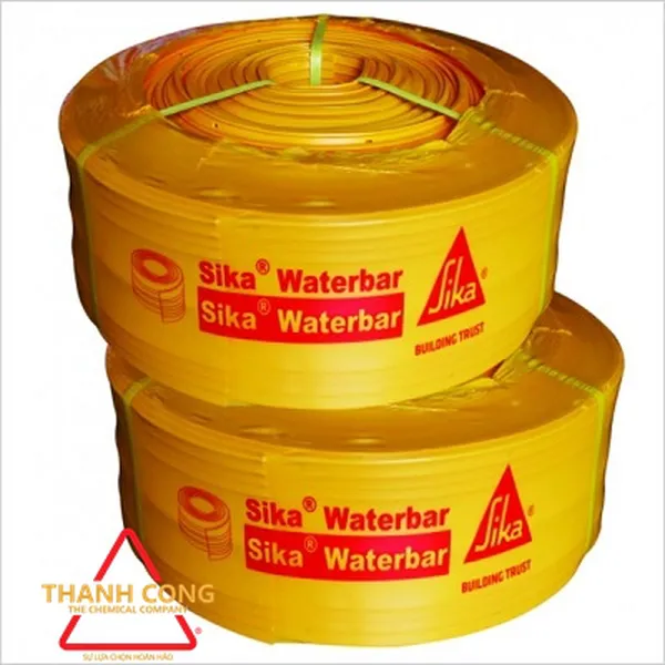 BĂNG CẢN NƯỚC SIKA WATERBARS V-15 E