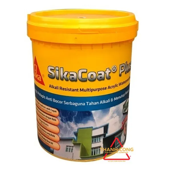SIKACOAT PLUS