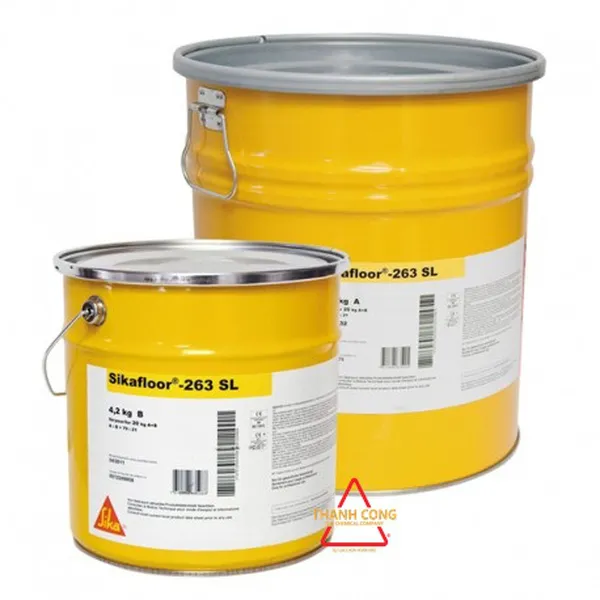 SIKAFLOOR 263 SL