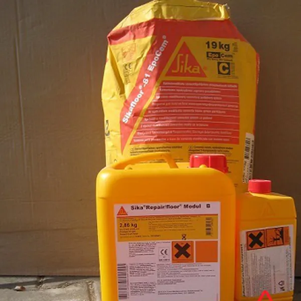 SIKAFLOOR 81 EPOCEM