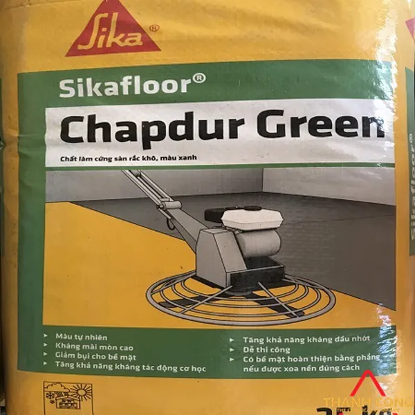 SIKAFLOOR CHAPDUR GREEN