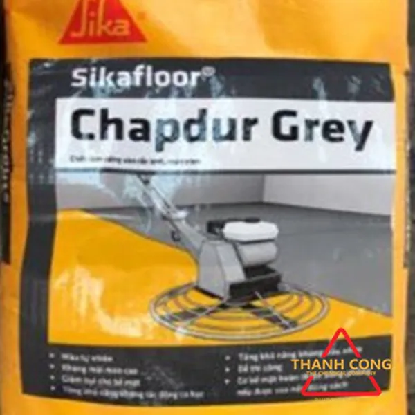 SIKAFLOOR CHAPDUR GREY