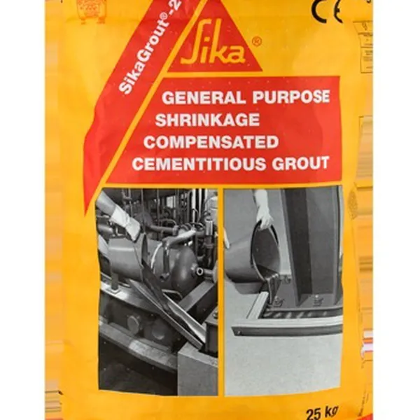 SIKAGROUT 212-11