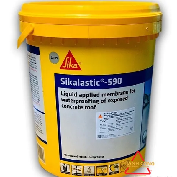 SIKALASTIC 590