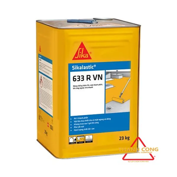 SIKALASTIC 633 R VN
