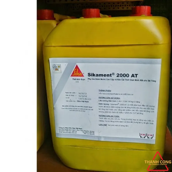 SIKAMENT 2000AT 5LIT