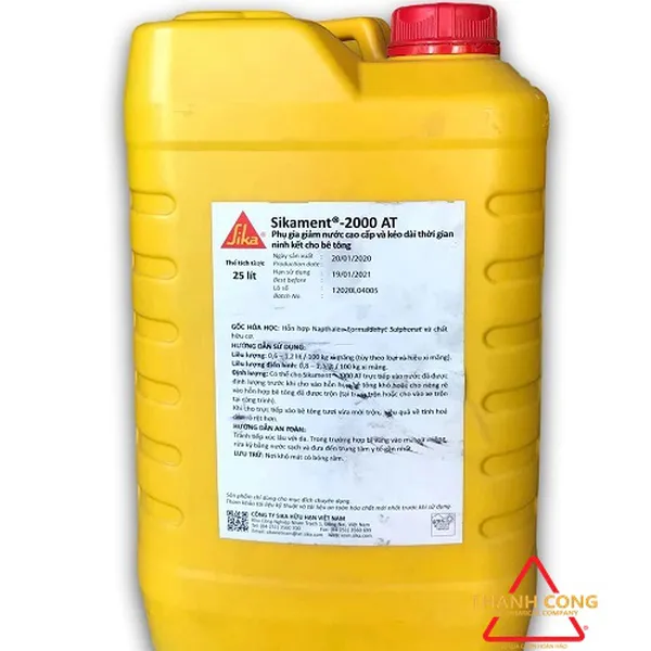 SIKAMENT 2000AT 25LIT
