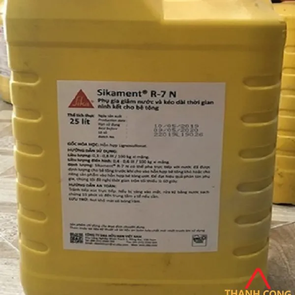 SIKAMENT R7 N 25LIT