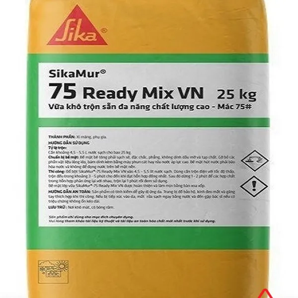 SIKAMUR 75 READY MIX VN