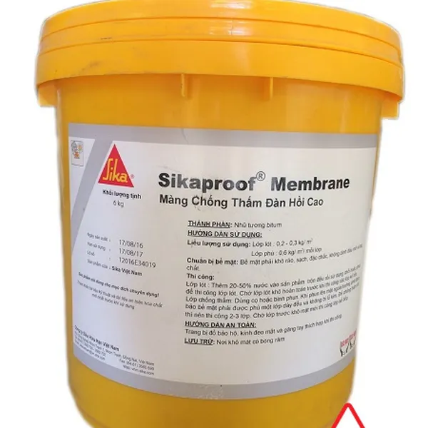 SIKAPROOF MEMBRANE 6KG